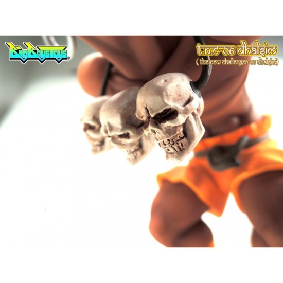 Street Fighter T.N.C.-06 Dhalsim