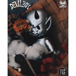 Devil Boy - 3rd color (Silver)