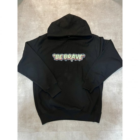 SC Braver "Be Braver" Hoodie