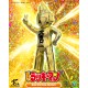 Sofubi Addict Series Tottemo! Luckyman - Luckyman Chrome Gold version (Pre-order April 2026)