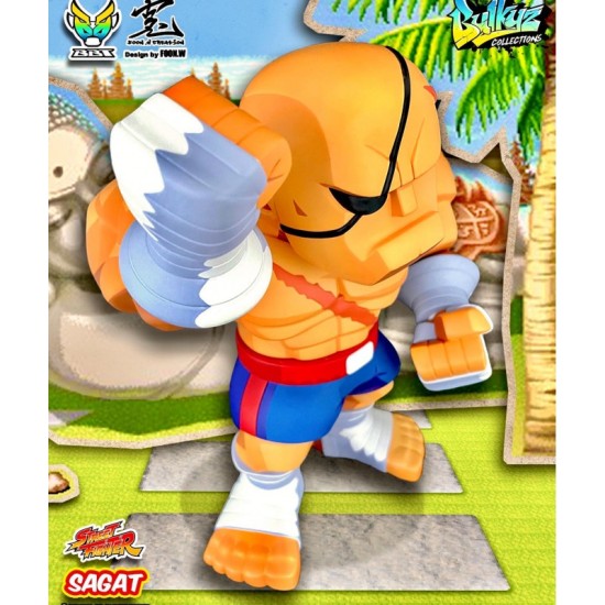 Bulkyz Collections – Street Fighter Sagat