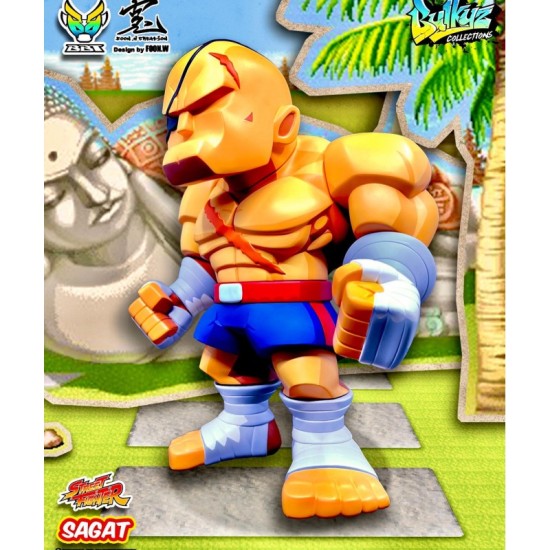 Bulkyz Collections – Street Fighter Sagat