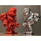 Bulkyz Collection – Street Fighter Ryu Chrome silver Edition (88pcs limited)