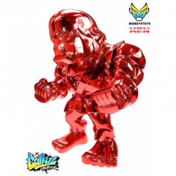 Bulkyz Collection – Street Fighter Ken - Chrome Red (88pcs limited)