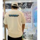 SC Braver "Be Brave" embroidery tee (white)