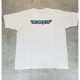 SC Braver "Be Brave" embroidery tee (white)