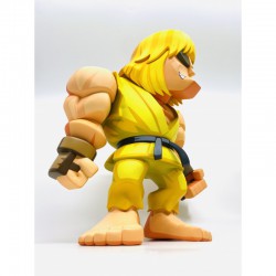 Bulkyz Collection – Street Fighter Ken -Yellow (100pcs limited)