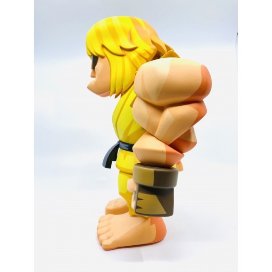 Bulkyz Collection – Street Fighter Ken -Yellow (100pcs limited)