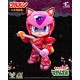 Sofubi Addict Samurai Pizza Cats - Pururun 2d special edition (Pre-order July 2026)