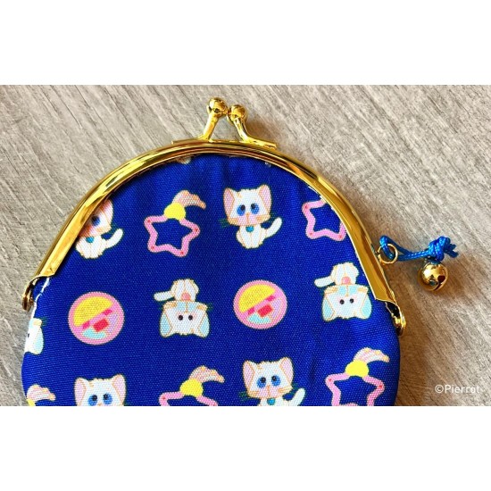 Creamy Mami, the Magic Angel - Japanese Coin Bag (Japanese traditional style)