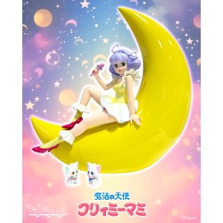 Magic Angel Creamy Mami Statue - Mami on the Moon - Premium Oversea Pre-order edition (Pre-Order Nov 2025)