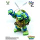 Bulkyz Collections Teenage Mutant Ninja Turtles - Leonardo Deluxe Version (500pcs limited worldwide)