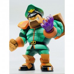 Bulkyz Collections - Steer Fighter M.Bison SE ( Green Color)