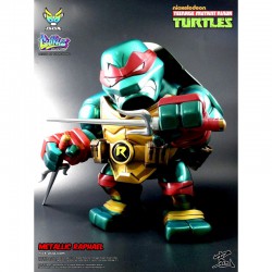 Bulkyz Collections Teenage Mutant Ninja Turtles - Raphael (Metallic Version)