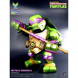 Bulkyz Collections Teenage Mutant Ninja Turtles - Donatello (Metallic Version)