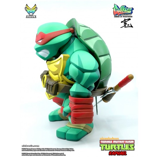 Bulkyz Collections Teenage Mutant Ninja Turtles - Rapael Deluxe Version (500pcs limited worldwide)