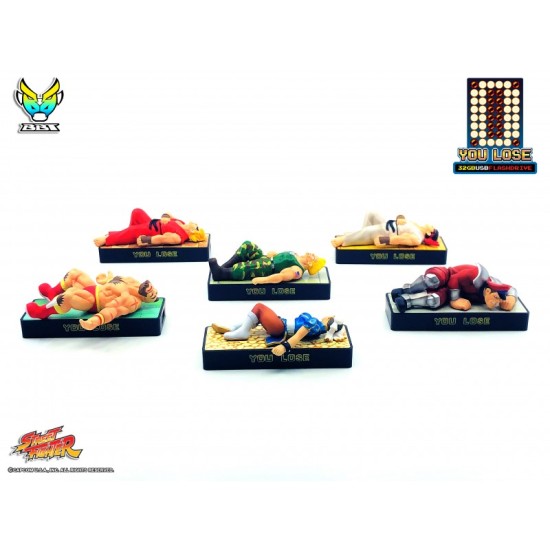 Street Fighter “You Lose” 32gb USB flash Drive - Guile