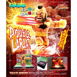 Street Fighter T.N.C.-07 (The New Challenger) Zangief