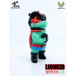 LionKid 獅仔 devil GID version