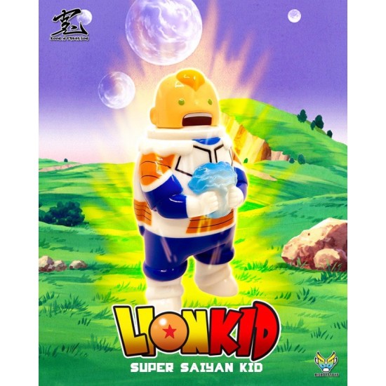 LionKid 獅仔 super saiyan kid GID version