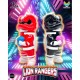 LionKid 獅仔 LionKid Rangers version (red & black Ranger set )
