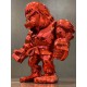 Bulkyz Collection – Street Fighter Ken - Chrome Red (88pcs limited)