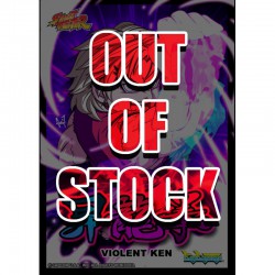 Street Fighter T.N.C.-02SE (The New Challenger) Violent Ken (with BGM)