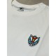 SC Braver "Be Brave" embroidery tee (white)