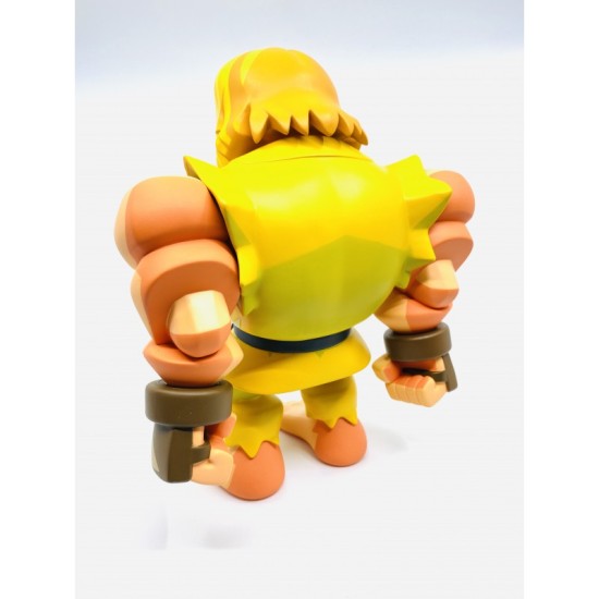Bulkyz Collection – Street Fighter Ken -Yellow (100pcs limited)